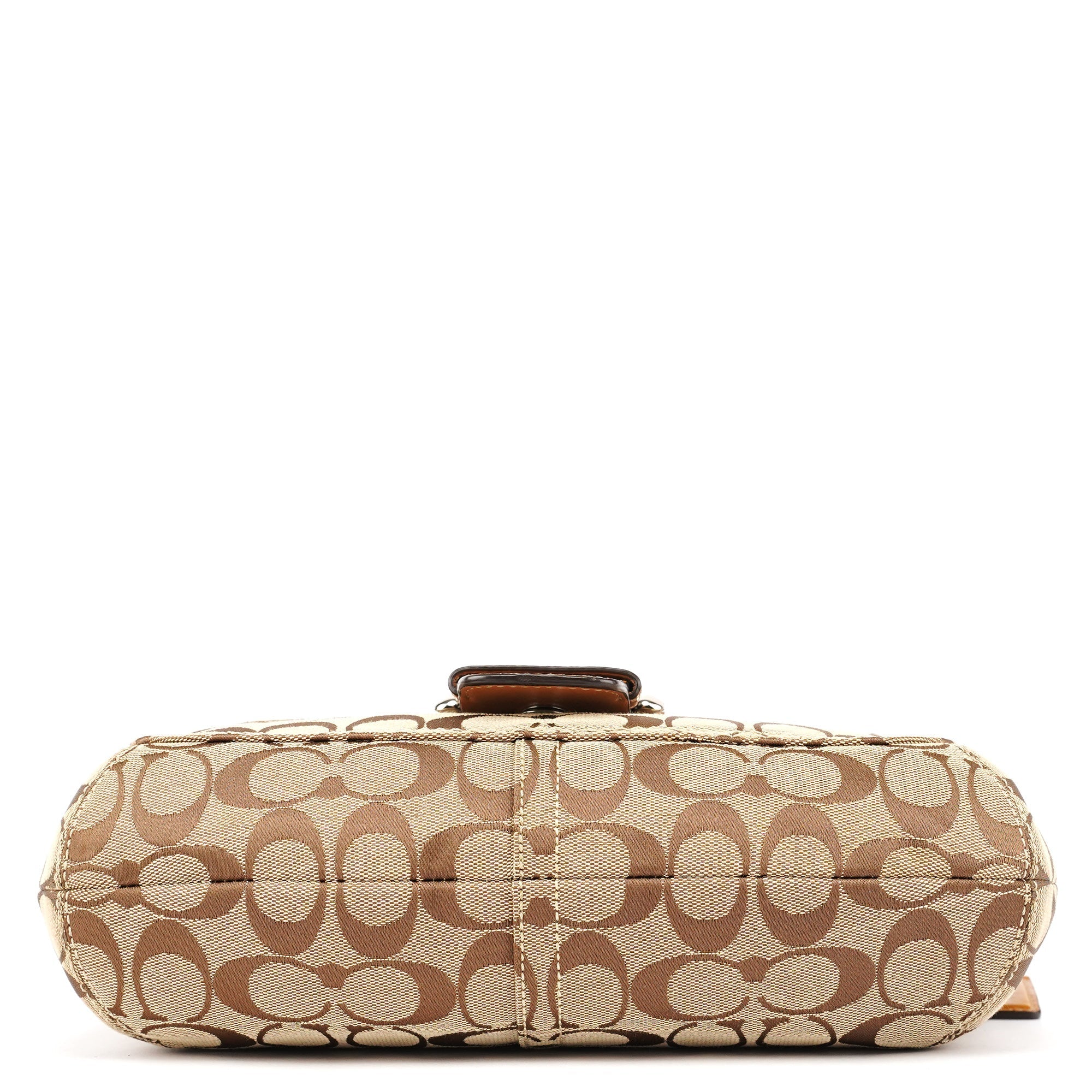 F13113 Beige Soho Shoulder Bag
