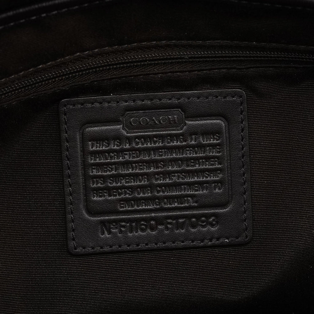 F17093 Beige Brown Soho Shoulder Bag