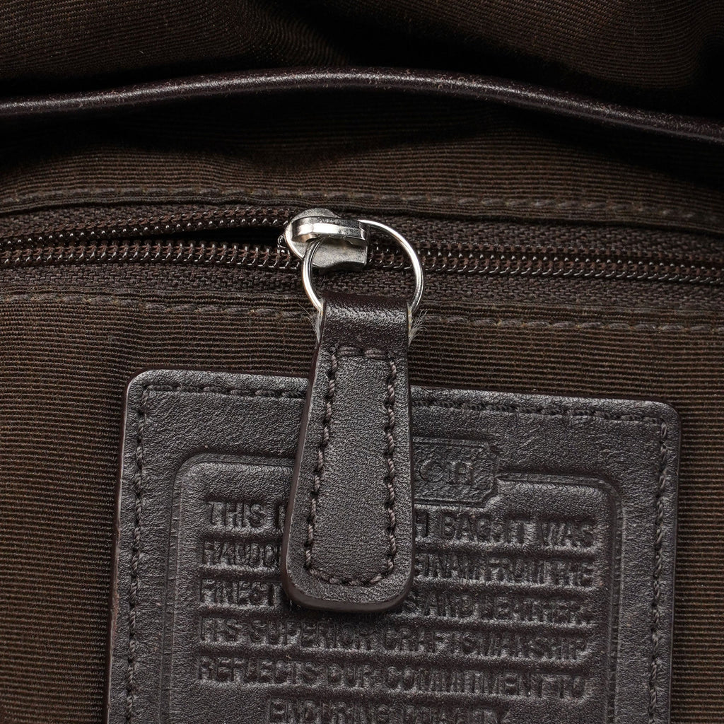 F17093 Beige Signature C Soho Shoulder Bag