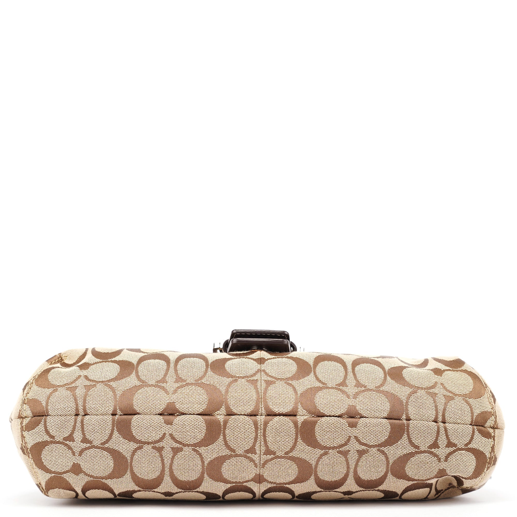 F17093 Beige Soho Shoulder Bag