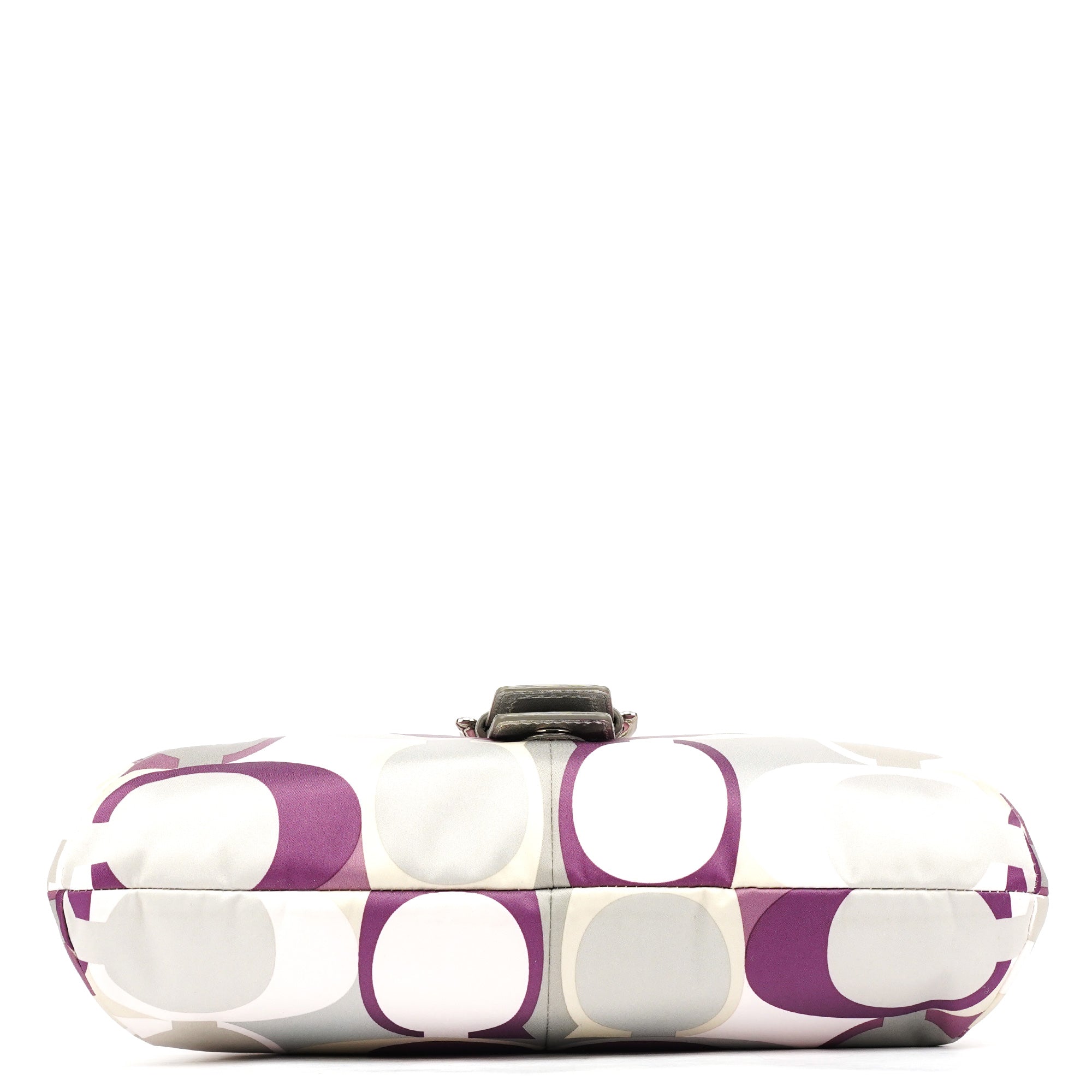 F17404 Multicolour Nylon Soho Shoulder Bag