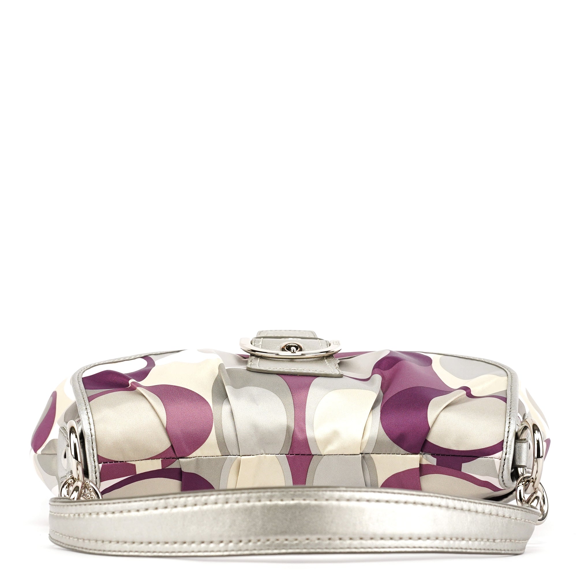 F17404 Multicolour Nylon Soho Shoulder Bag