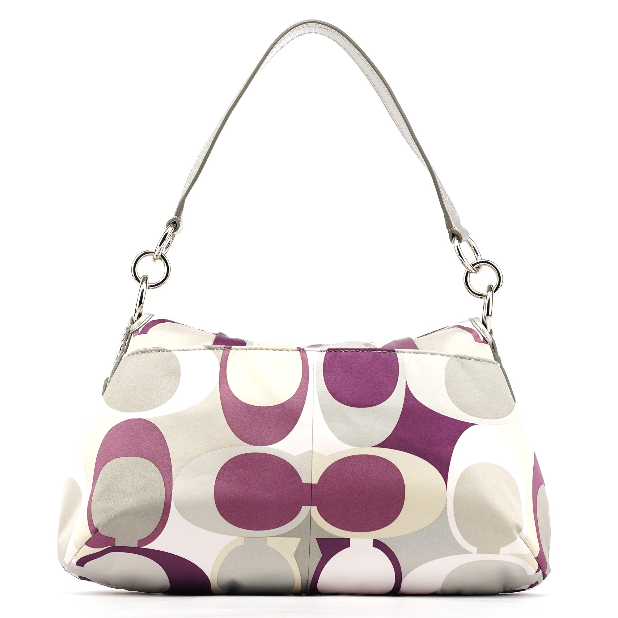 F17404 Multicolour Nylon Soho Shoulder Bag
