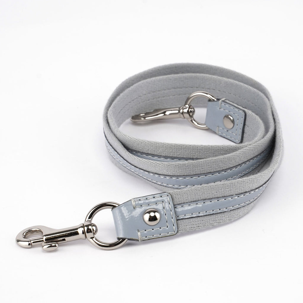 F17439 Pale Blue Signature C 2-Way Bag