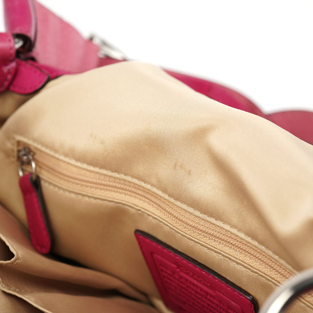Pink Soho Shoulder Bag