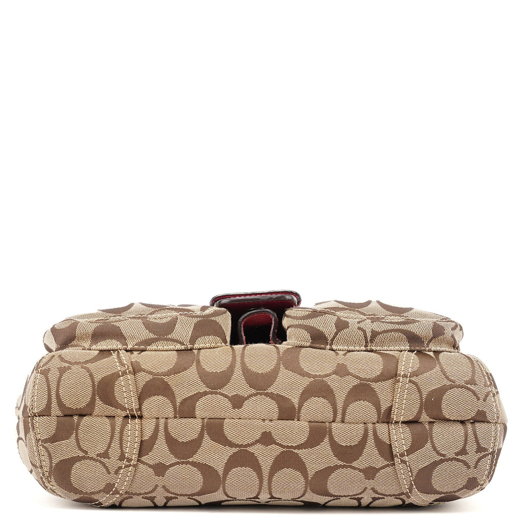 Pink Soho Shoulder Bag