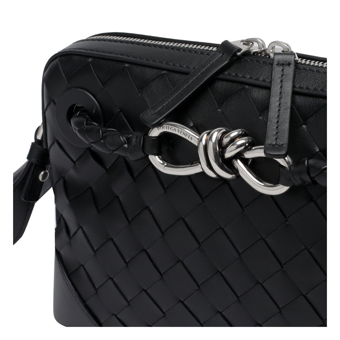 Bottega Veneta Men Crossbody Bag