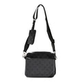 Reverse Monogram Eclipse Trio Messenger