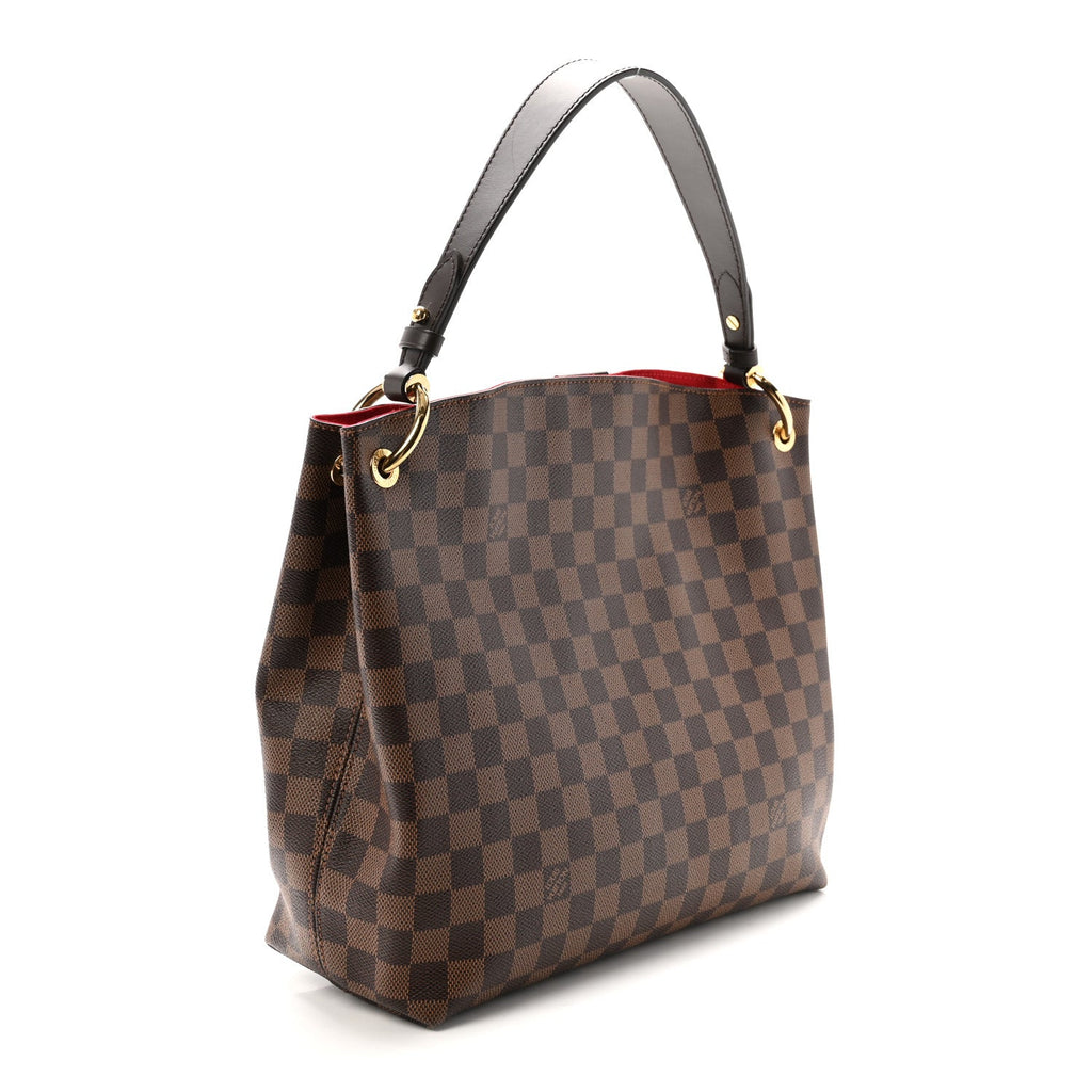 Damier Ebene Graceful PM
