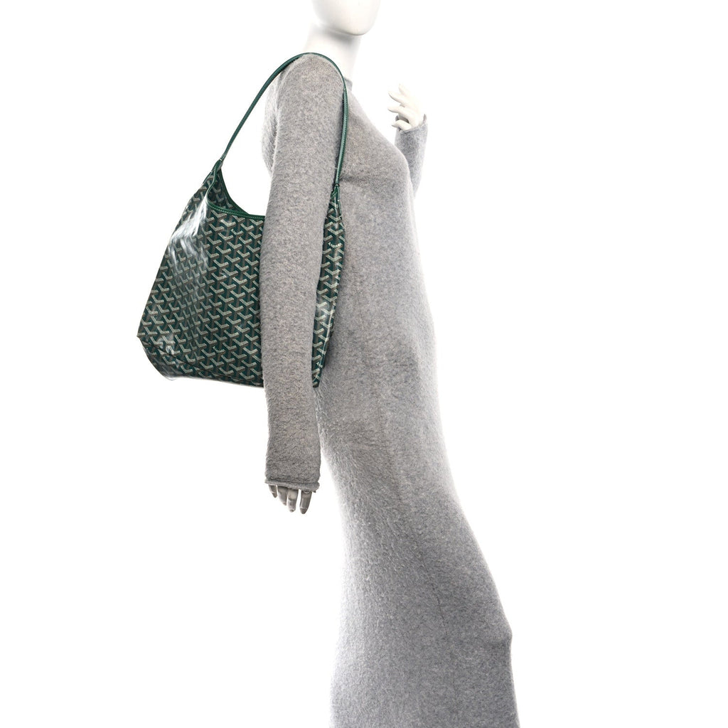 Goyardine Boheme Hobo Green