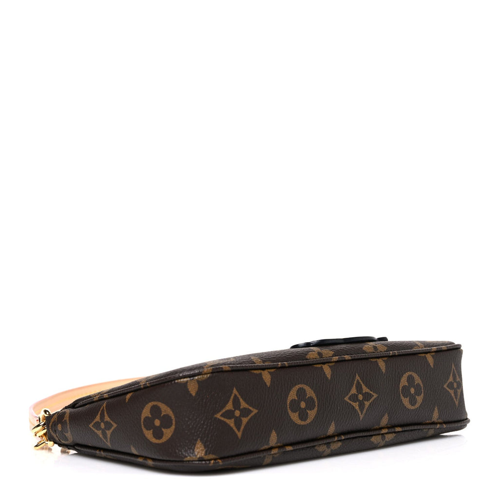 LV X TM Monogram Superflat Panda Pochette Accessories