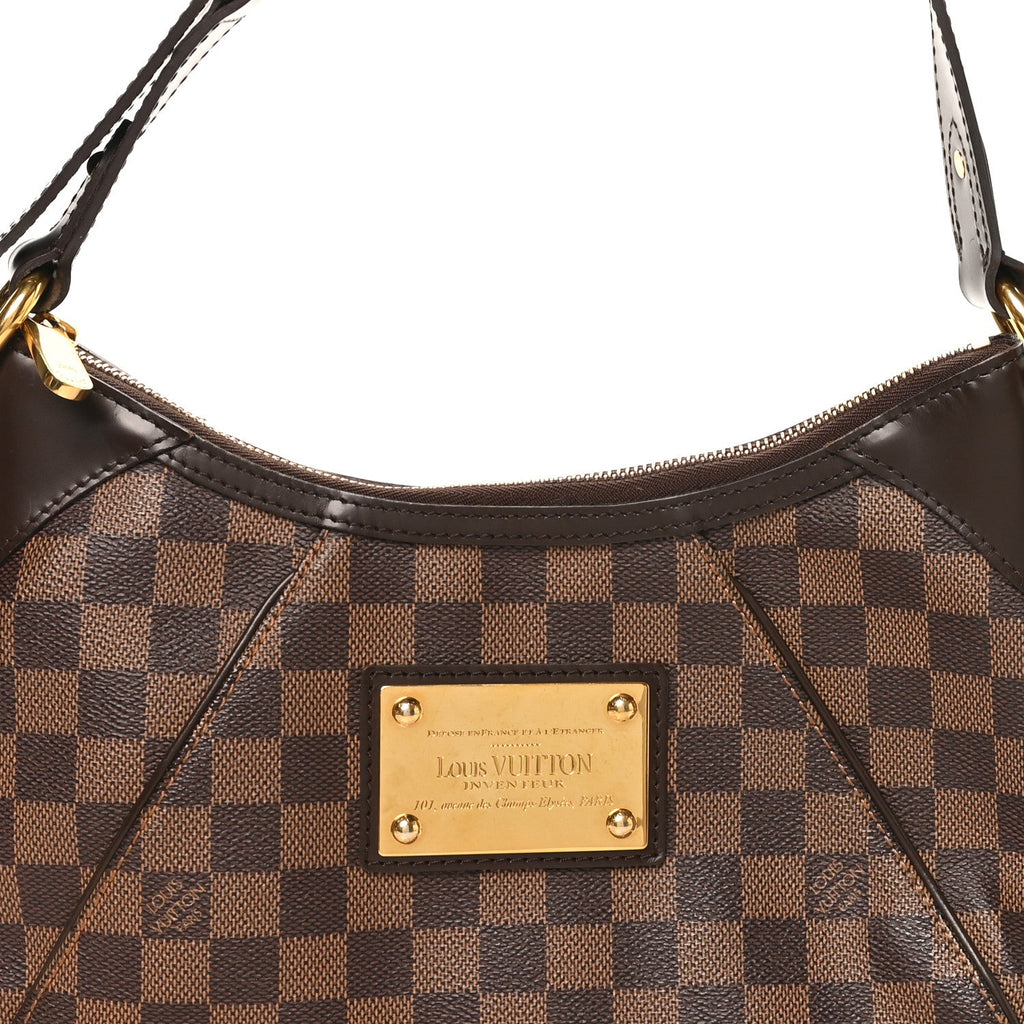 Damier Ebene Thames PM