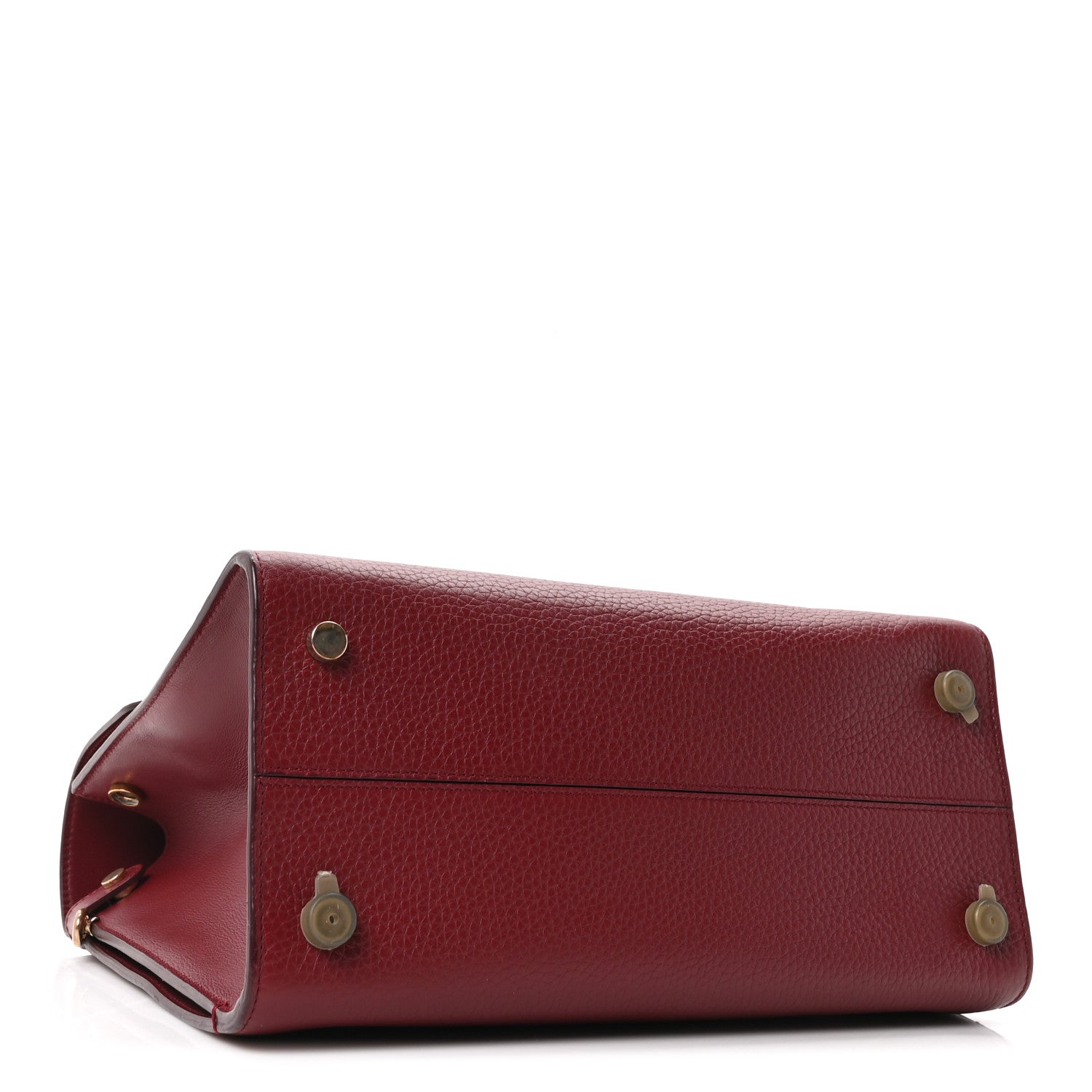 Bullcalf Medium Diorever Flap Red