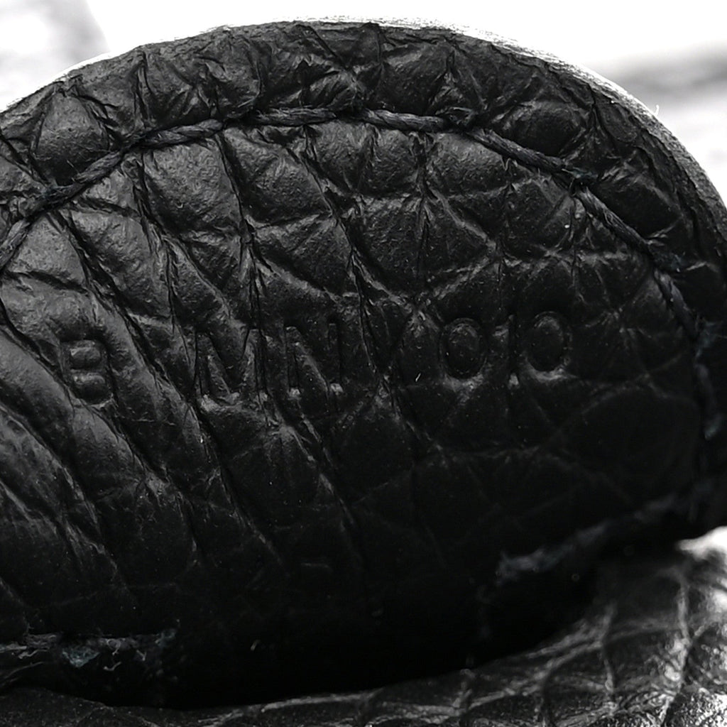 Taurillon Clemence Evelyne III PM Black