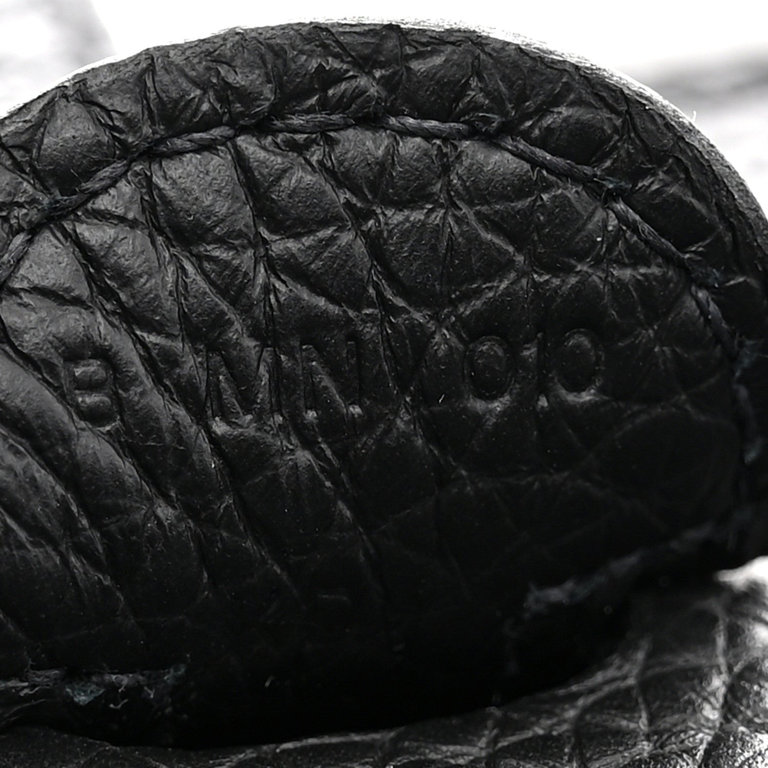 Taurillon Clemence Evelyne III PM Black