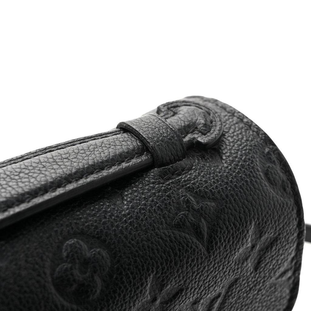 Empreinte Pochette Metis Black