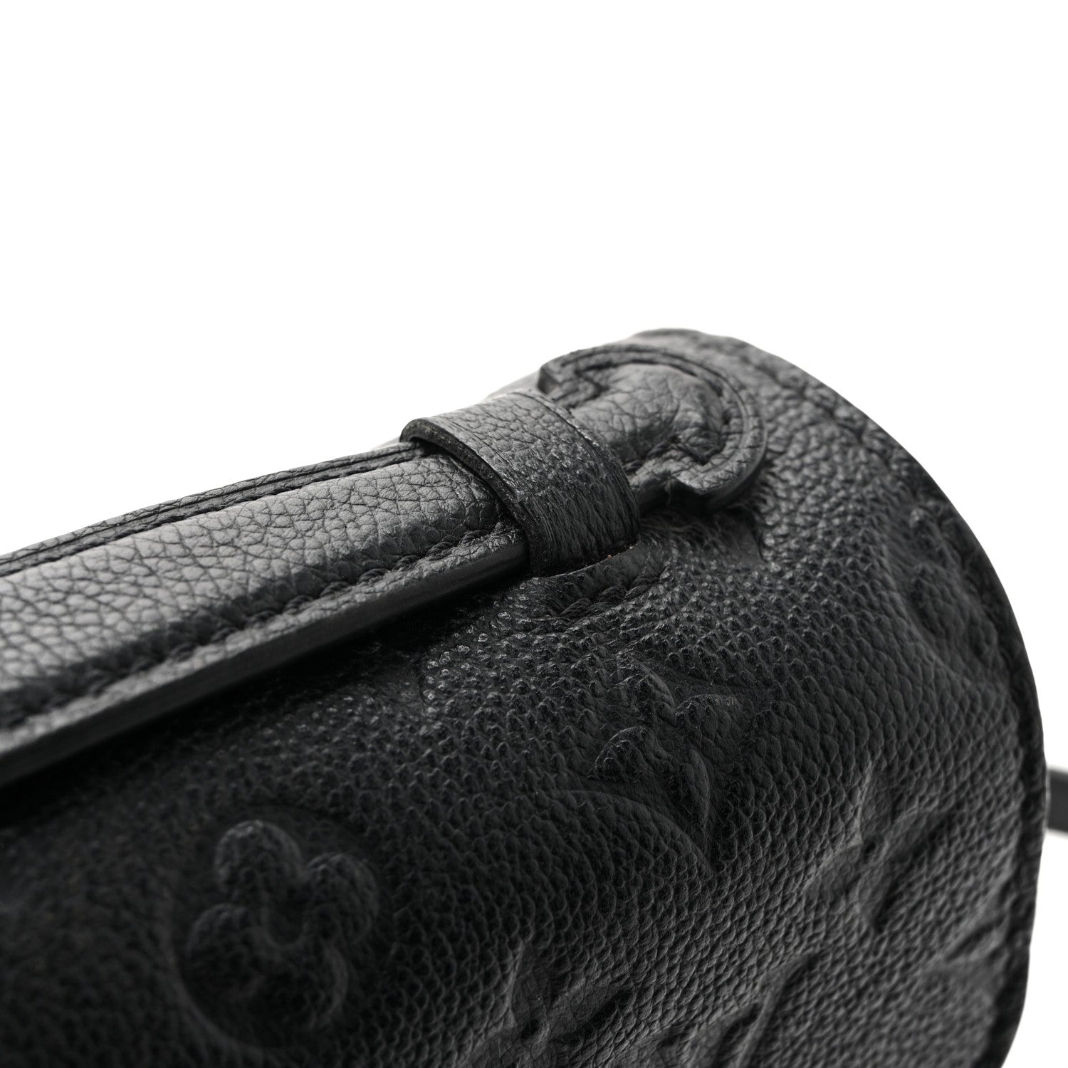 Empreinte Pochette Metis Black
