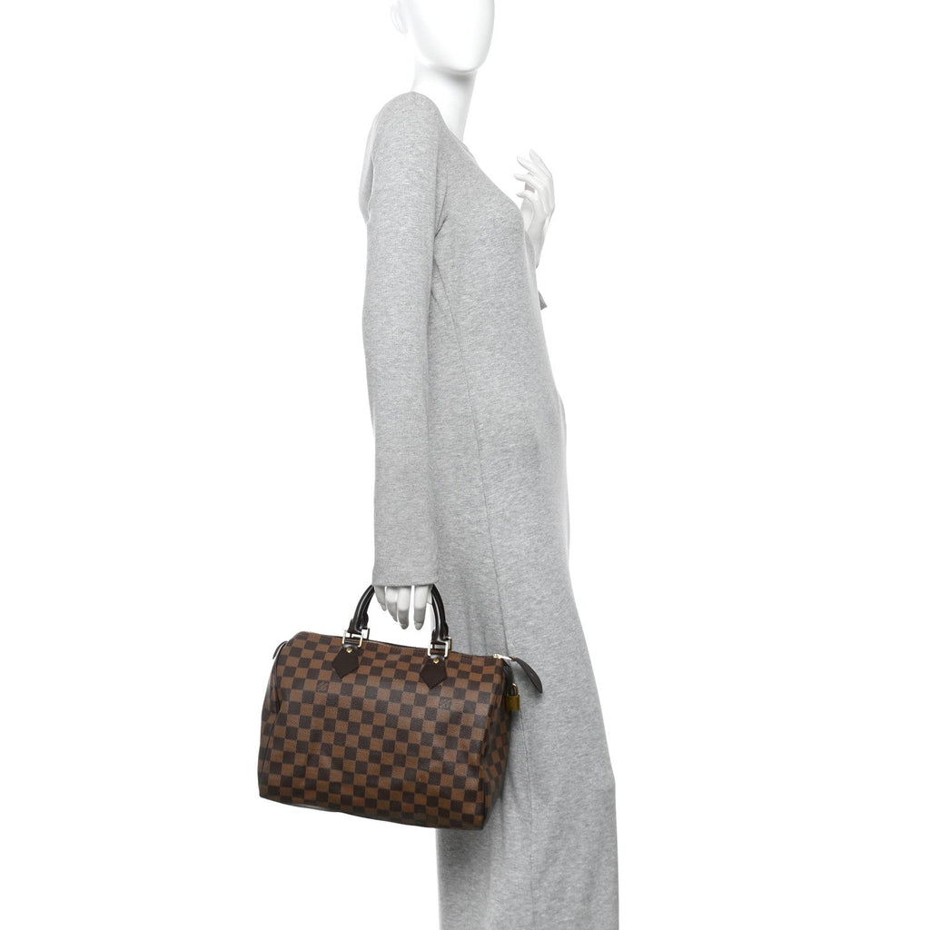 Damier Ebene Speedy 30