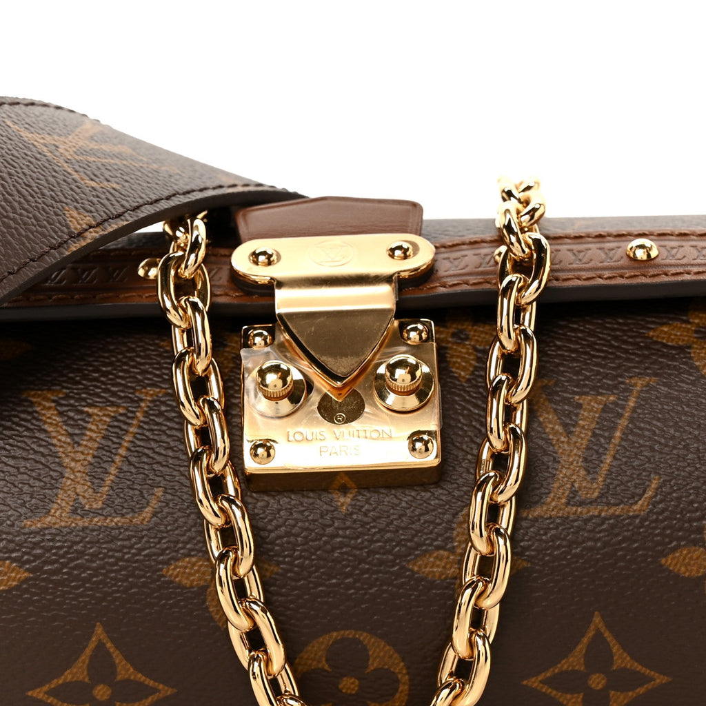 Monogram Papillon Trunk