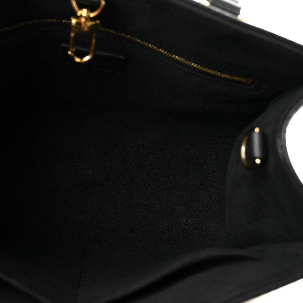 Empreinte Monogram Giant Onthego PM Black