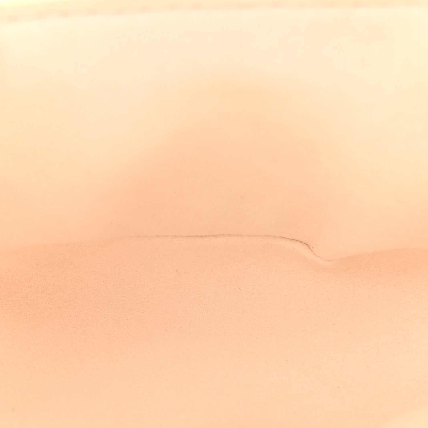 Empreinte Monogram Giant Mini By The Pool Bumbag  Cream Saffron