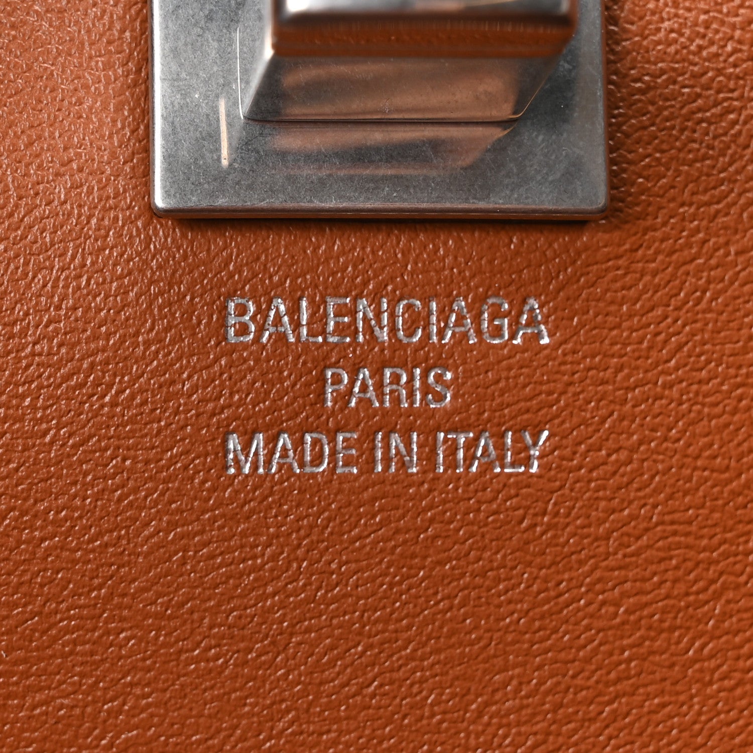 Vegetable Tanned Lambskin Medium Bel Air Carry All Bag Tan Cowboy