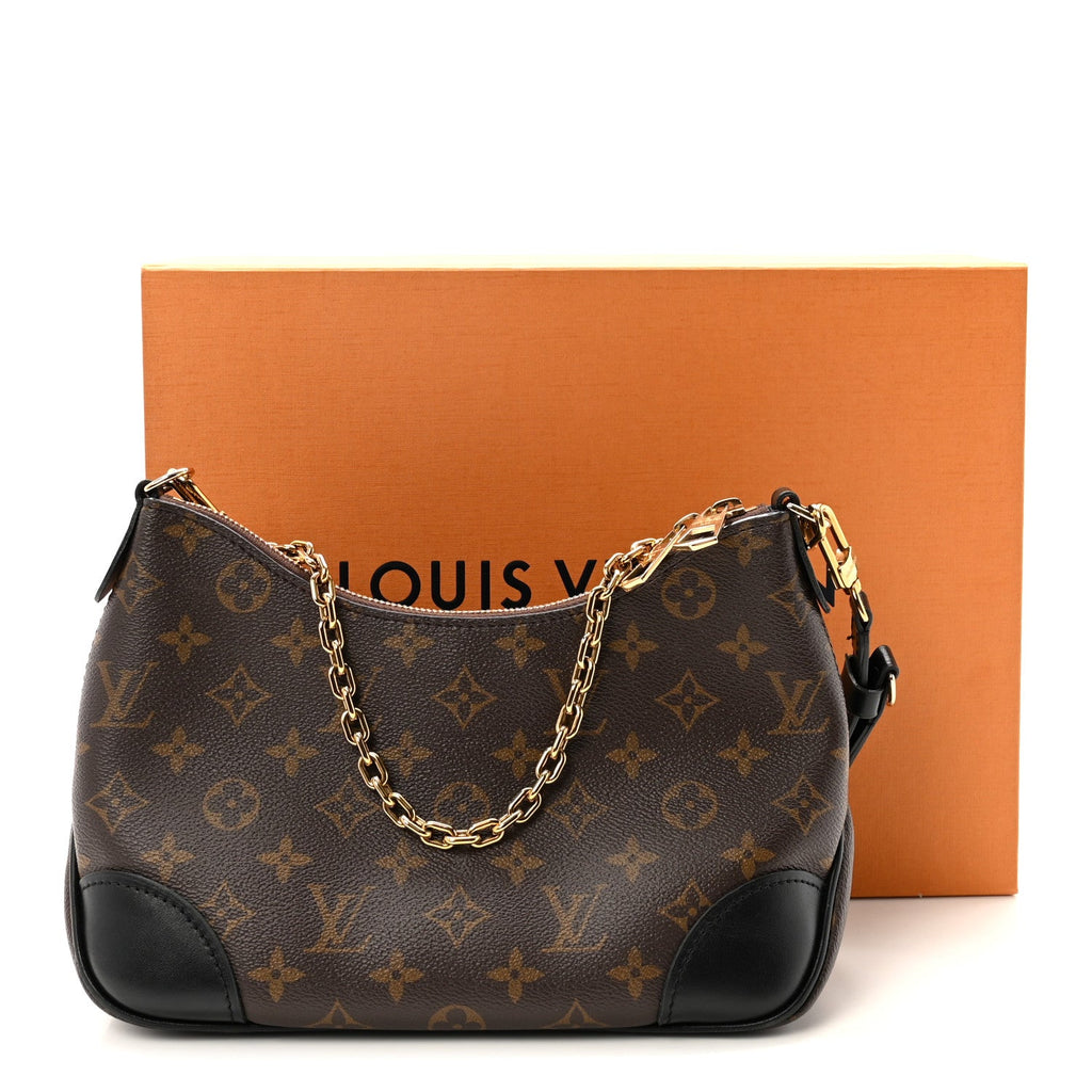 Monogram Boulogne NM Black