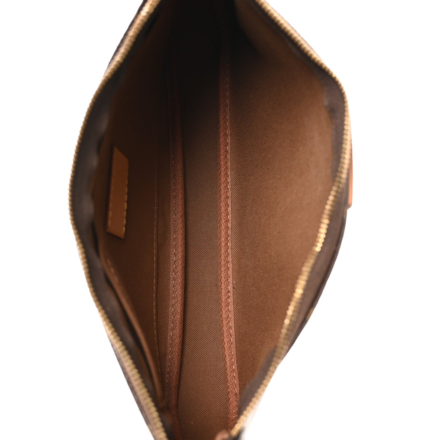 Monogram Multi Pochette Accessories Kaki Kaki