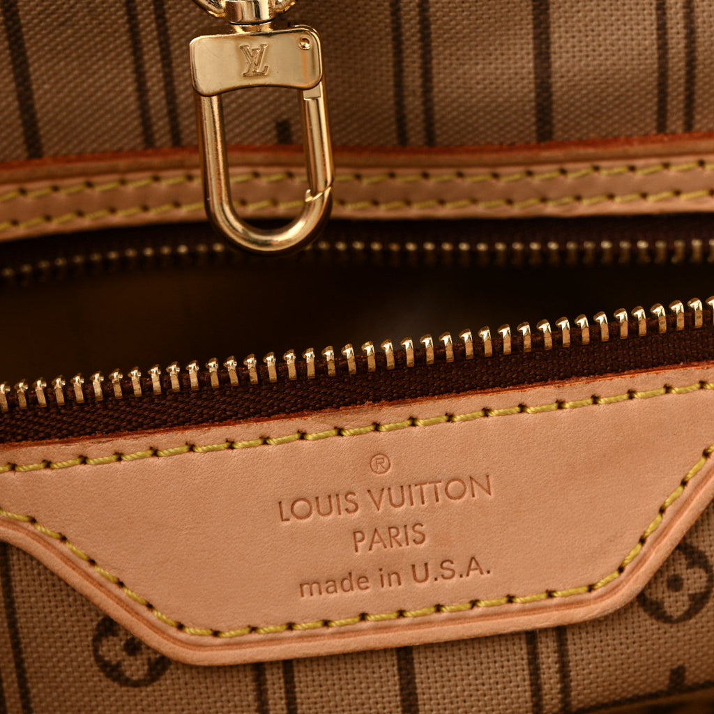 Monogram Neverfull PM