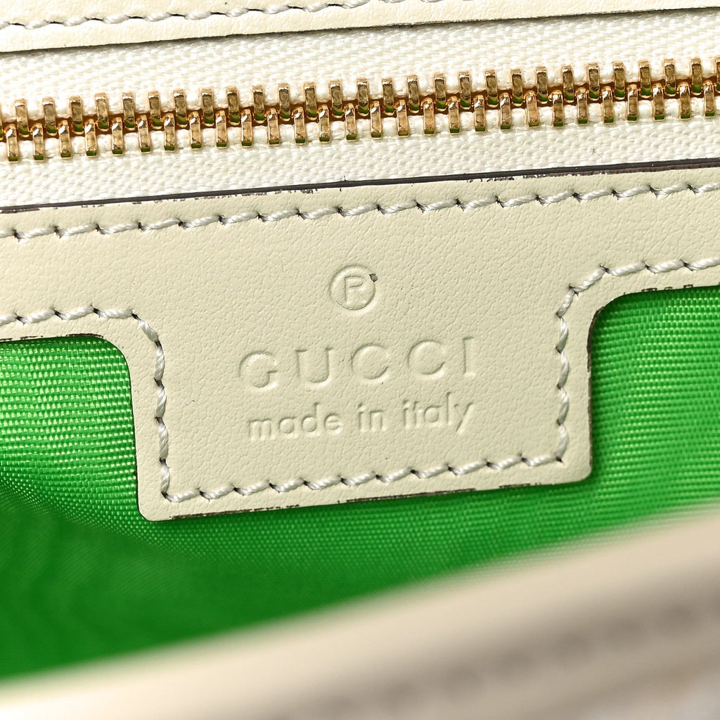 Matelasse Mini GG Marmont Shoulder Bag
