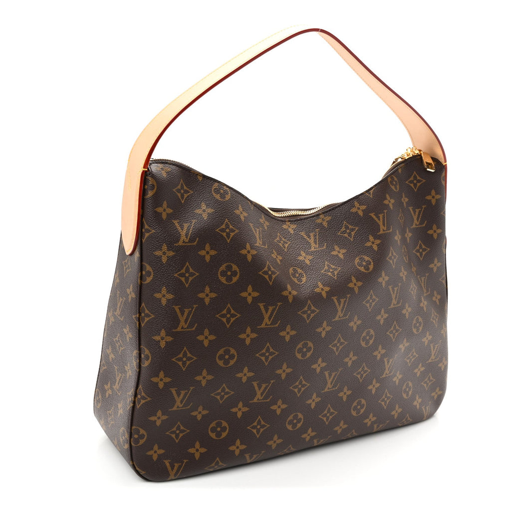 Monogram Slouchy MM