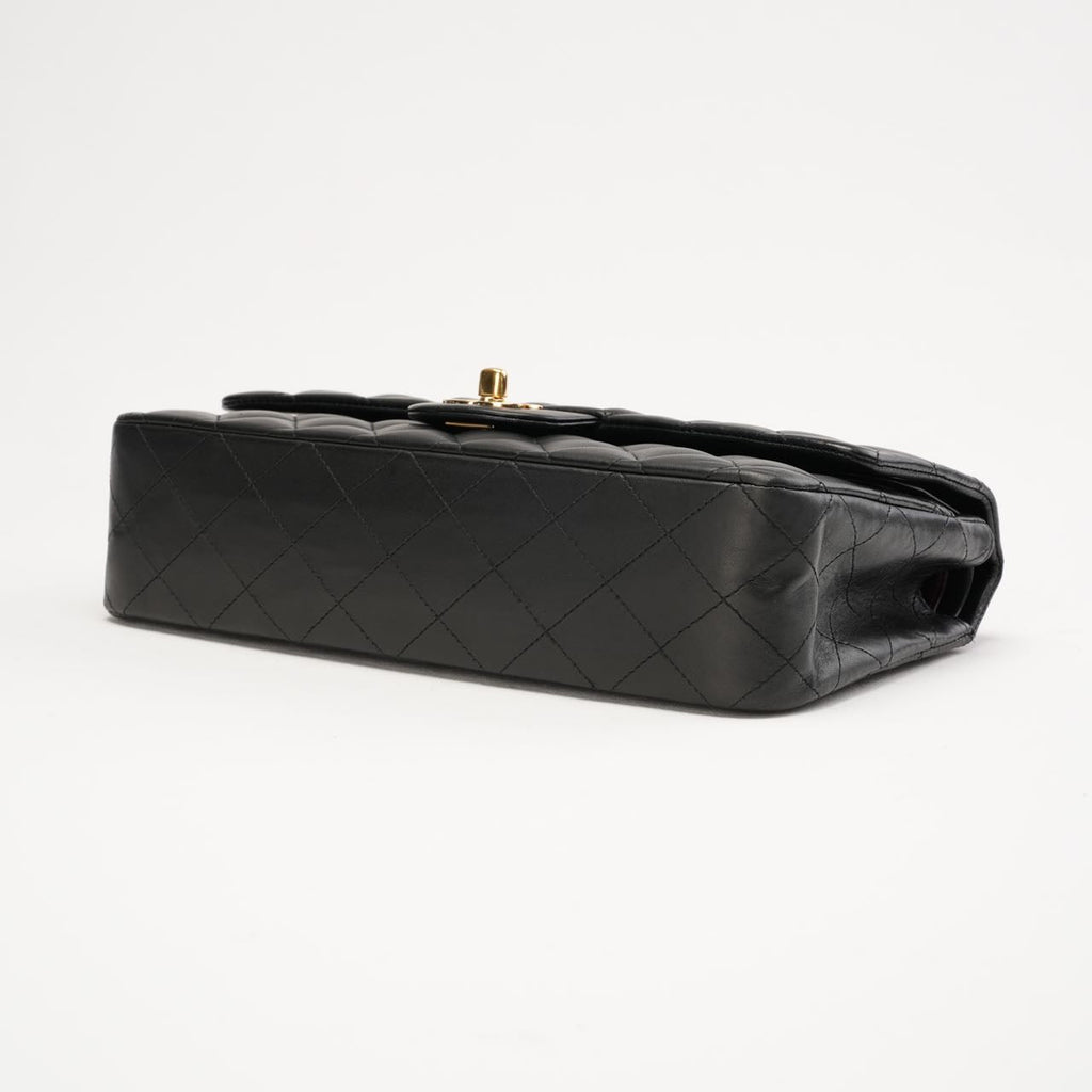 Chanel Timeless Vintage Medium Double Flap Lamb 2006