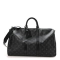 Monogram Eclipse Keepall Bandouliere 45
