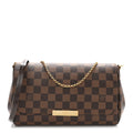Damier Ebene Favorite MM