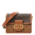 Reverse Monogram Dauphine Mini
