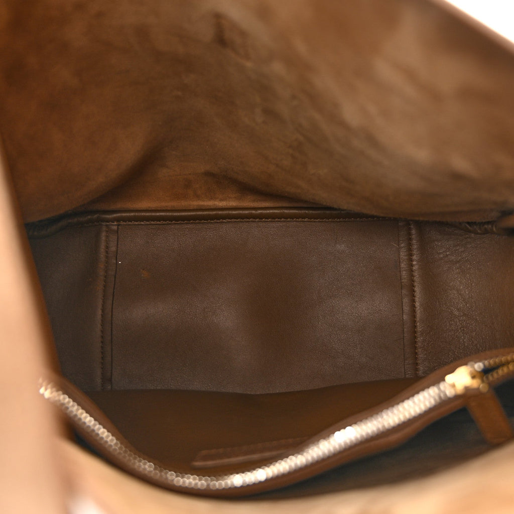 Suede Large Le 5 A 7 Soft Hobo Golden Leaf