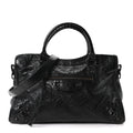 Agneau Arena Classic Hardware Medium Le City Black