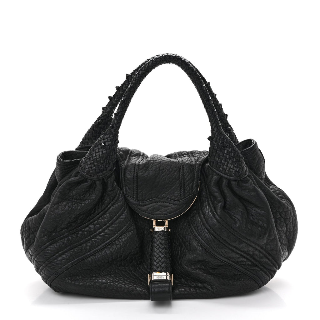Nappa Nuvolata Spy Black