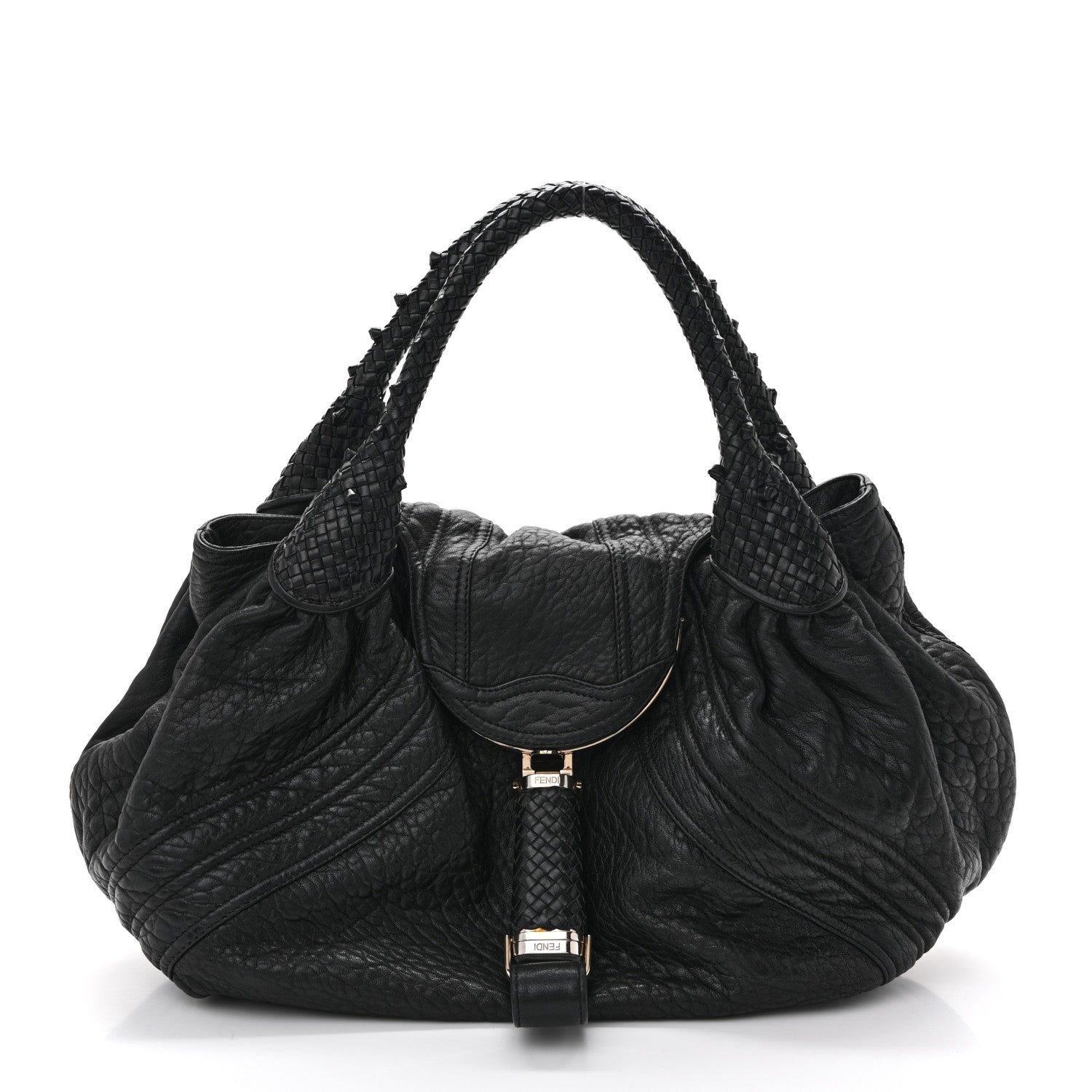Nappa Nuvolata Spy Black