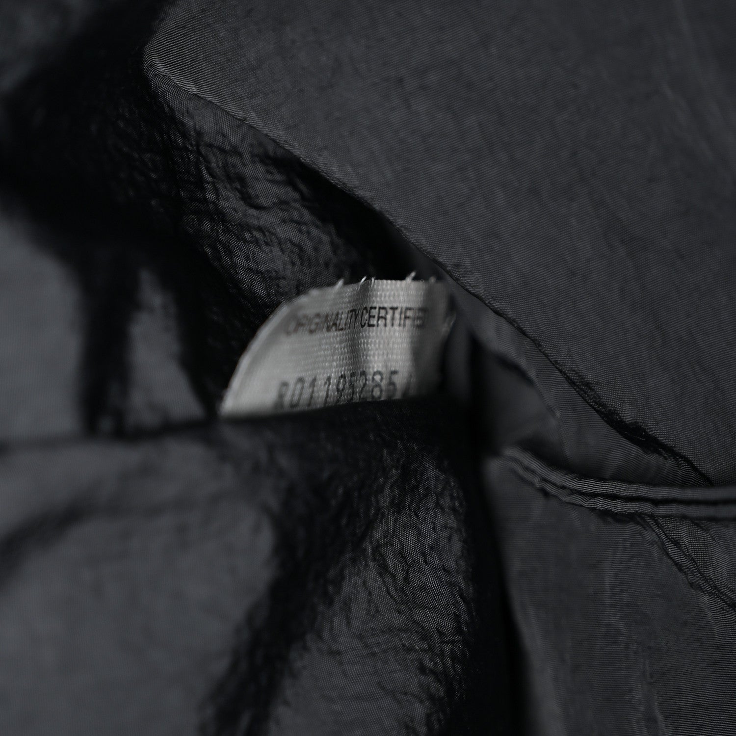 Suede Intrecciato Medium Dustbag Cloudy Indigo