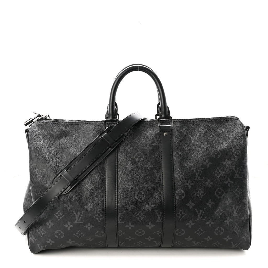 Monogram Eclipse Keepall Bandouliere 45