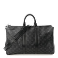 Monogram Eclipse Keepall Bandouliere 45