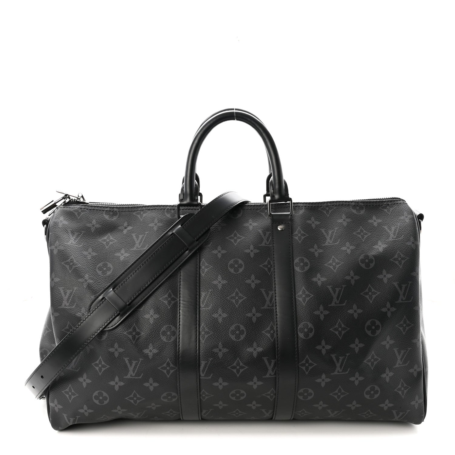 Monogram Eclipse Keepall Bandouliere 45