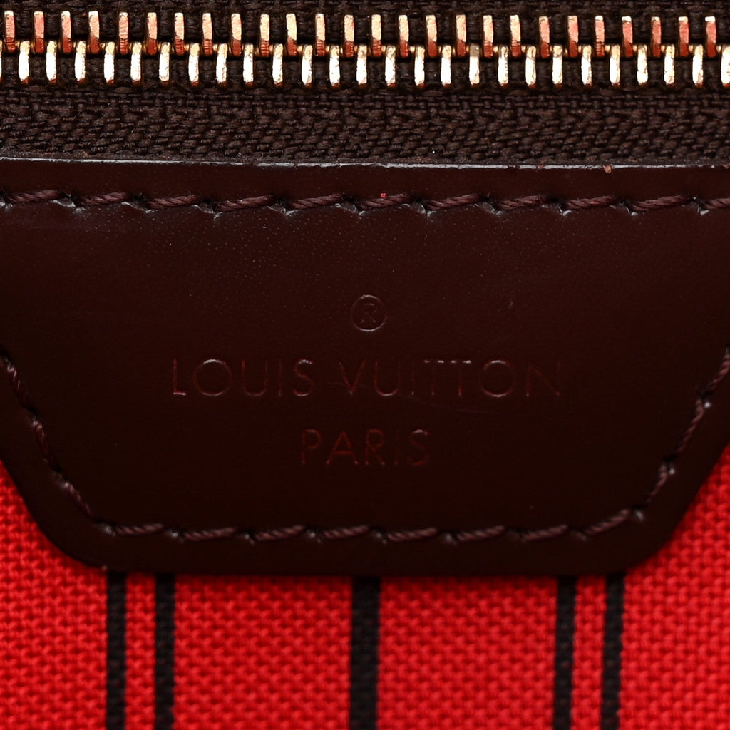Damier Ebene Neo Neverfull MM