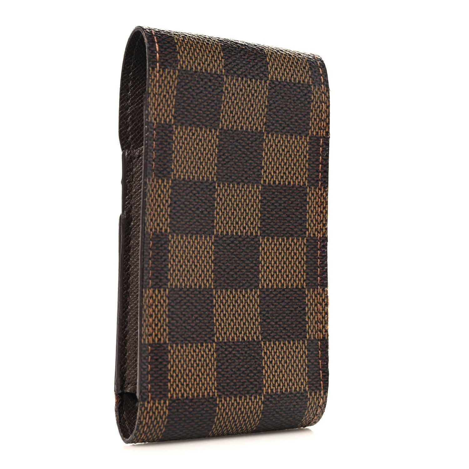 Damier Ebene Cigarette Case