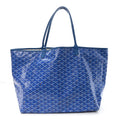 Goyardine Saint Louis GM Sky Blue