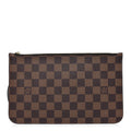 Damier Ebene Neverfull MM GM Pochette