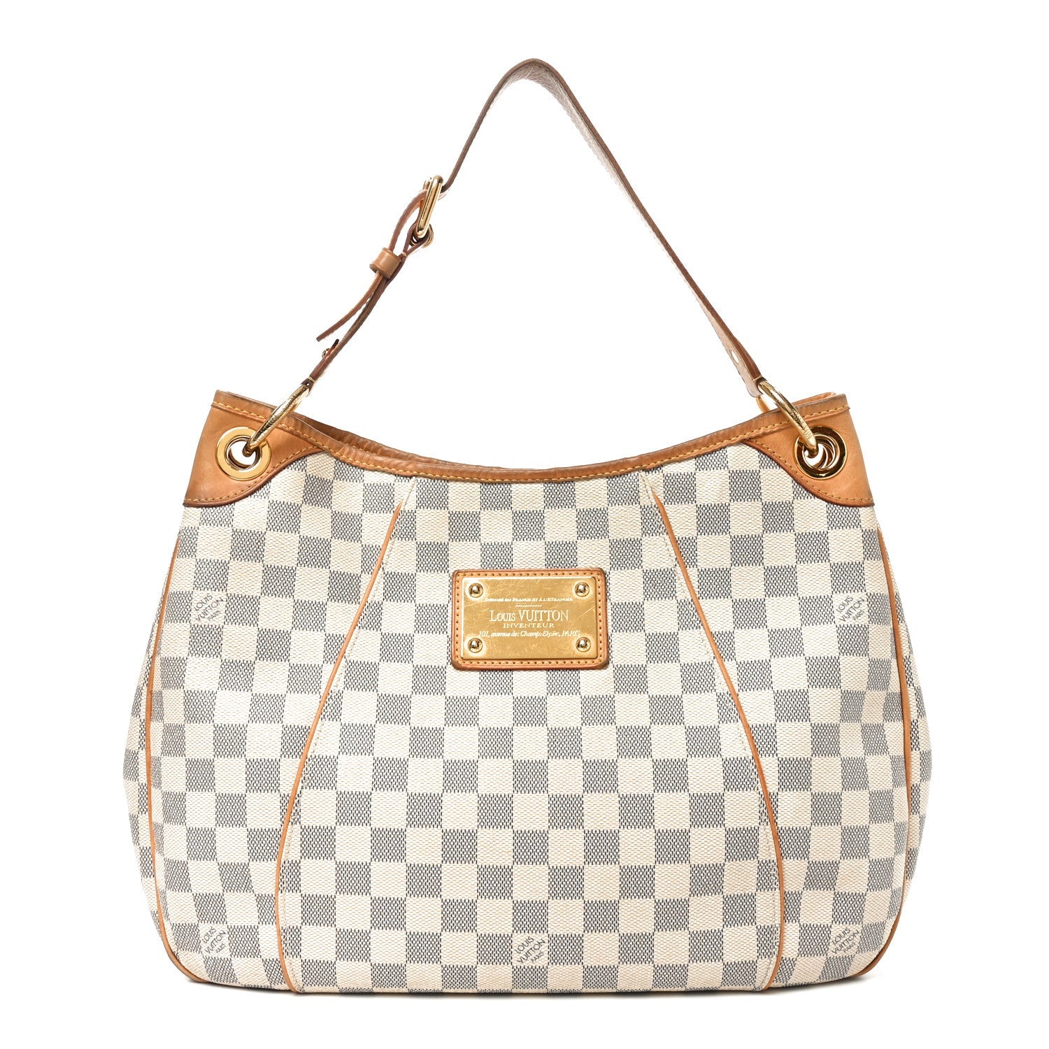 Damier Azur Galliera PM