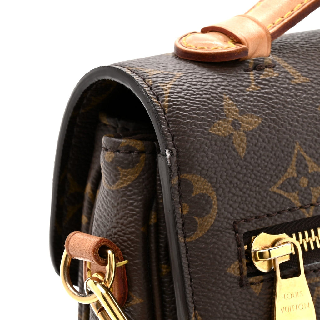 Monogram Pochette Metis