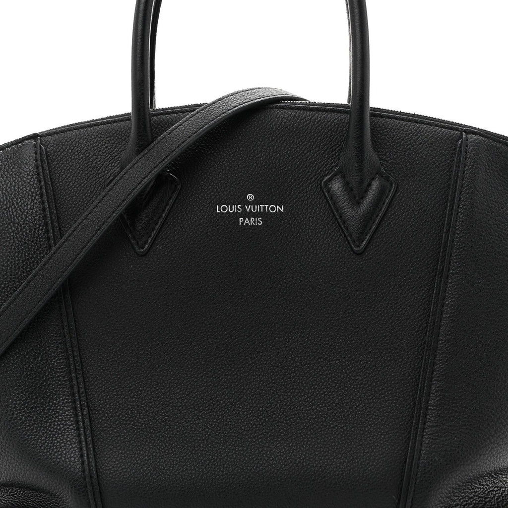 Veau Cachemire Soft Lockit PM Black